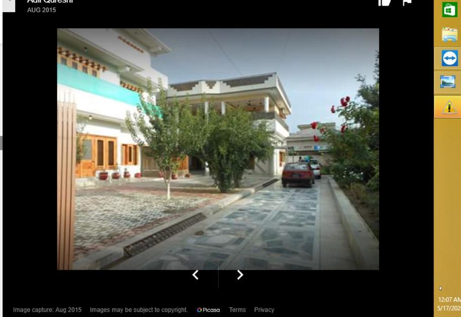 Pak Palace Guest House Abbottabad Exterior foto